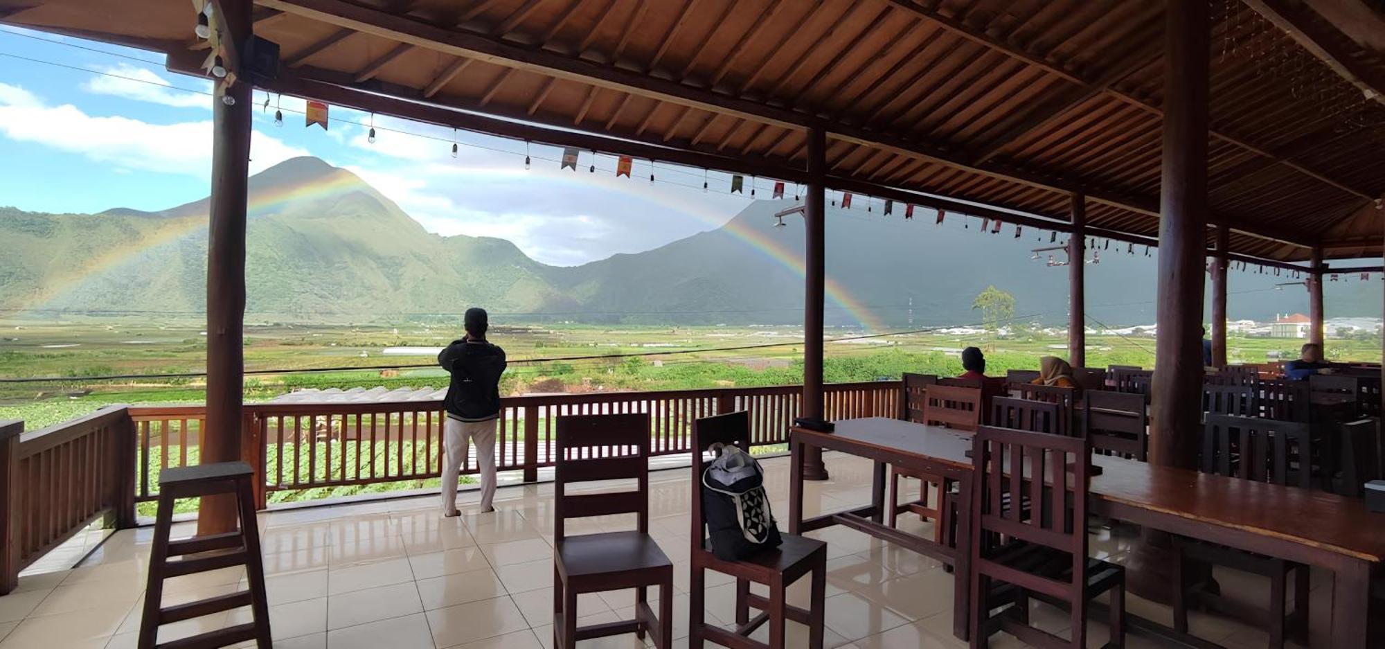 Teras Sawah Guest House Syariah Sembalunlawang Luaran gambar
