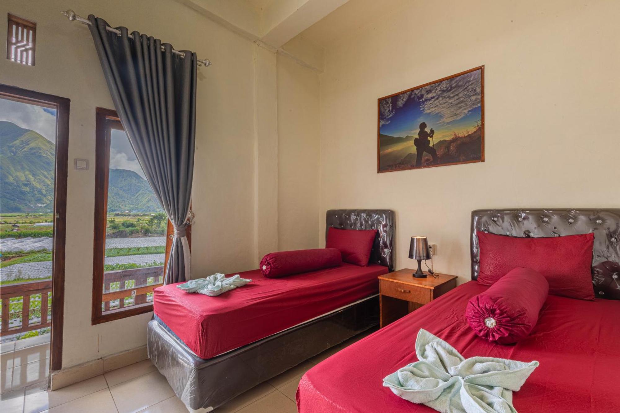 Teras Sawah Guest House Syariah Sembalunlawang Luaran gambar