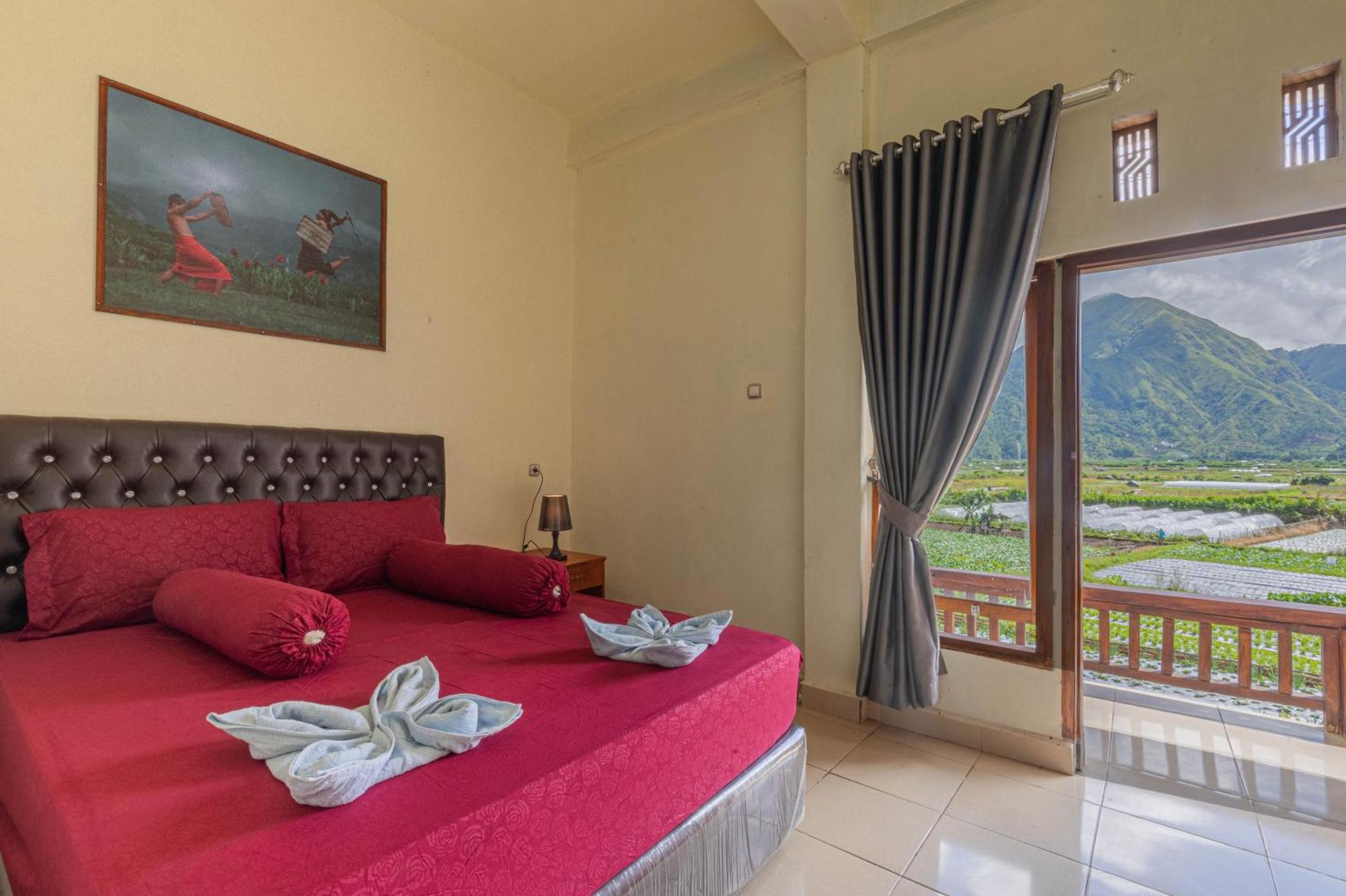 Teras Sawah Guest House Syariah Sembalunlawang Luaran gambar