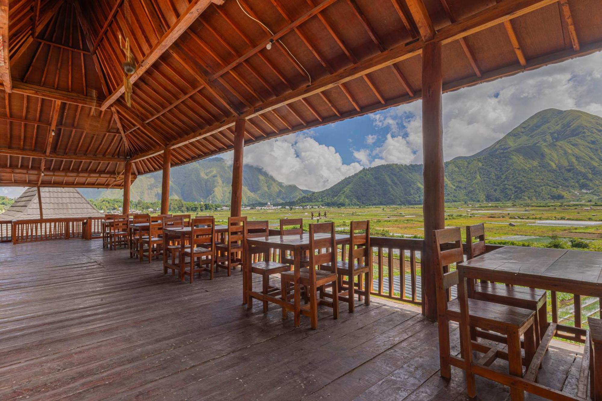 Teras Sawah Guest House Syariah Sembalunlawang Luaran gambar