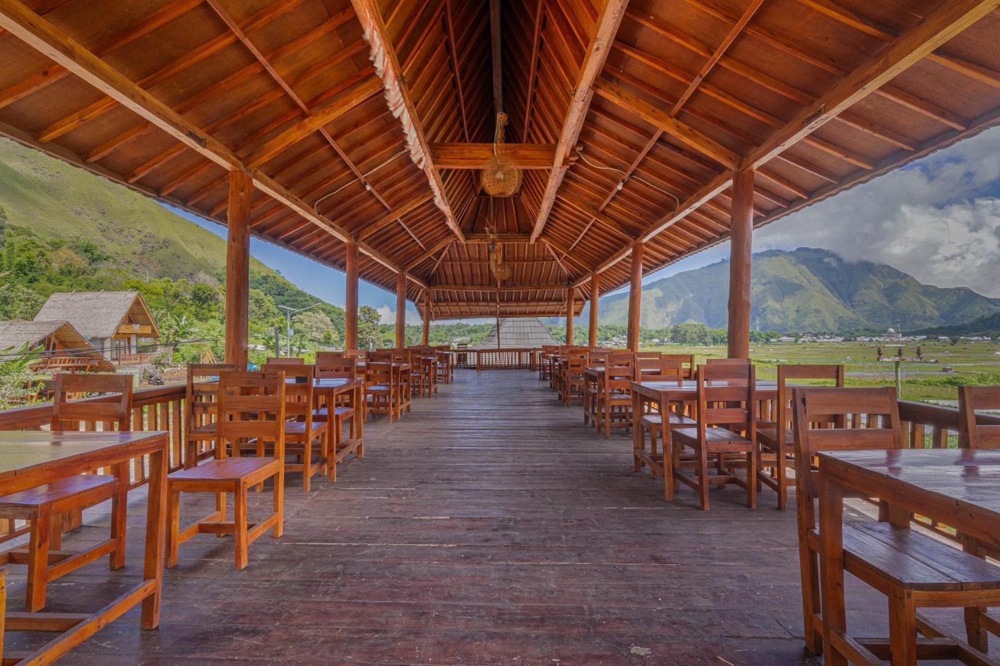 Teras Sawah Guest House Syariah Sembalunlawang Luaran gambar