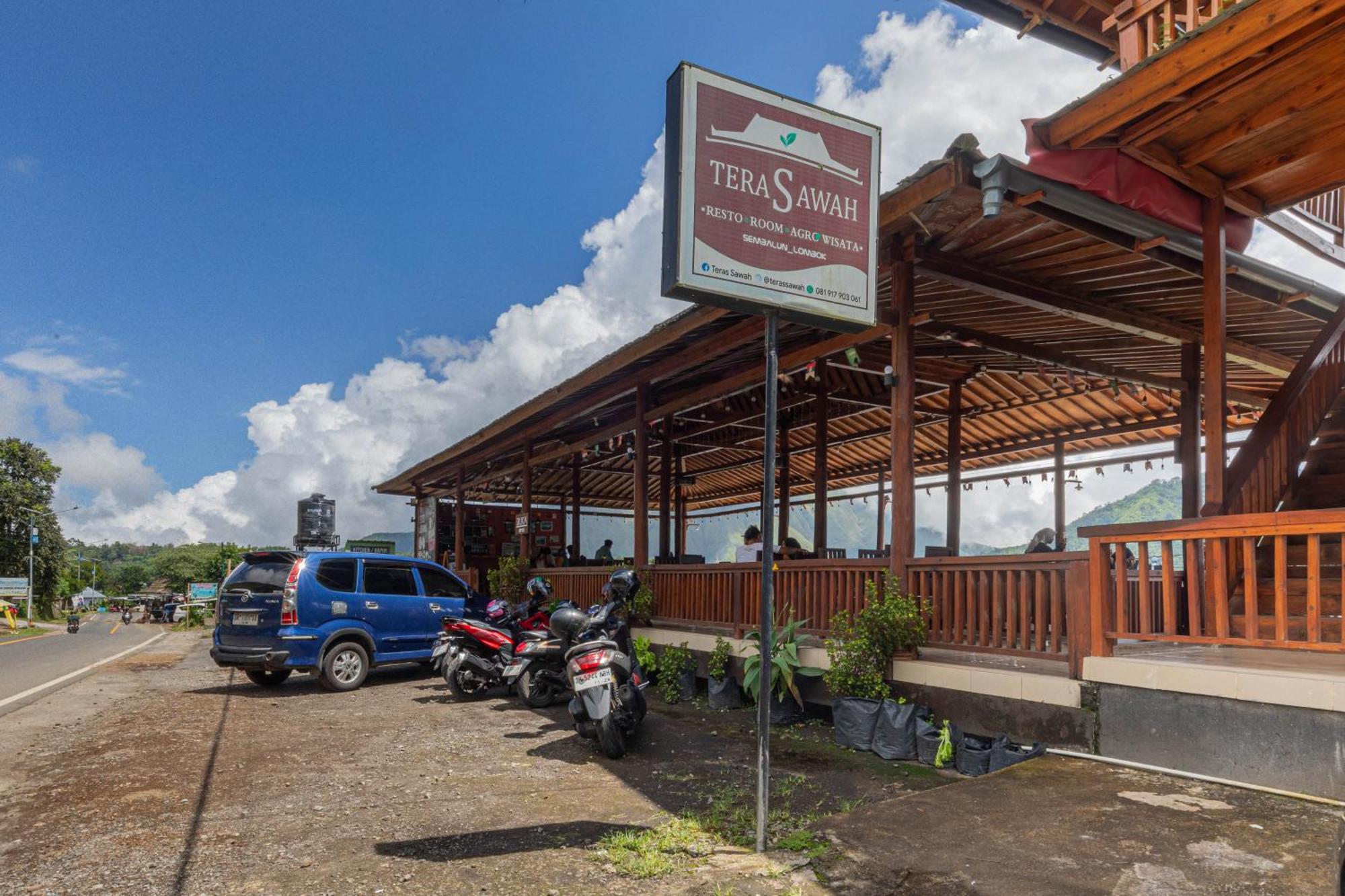 Teras Sawah Guest House Syariah Sembalunlawang Luaran gambar