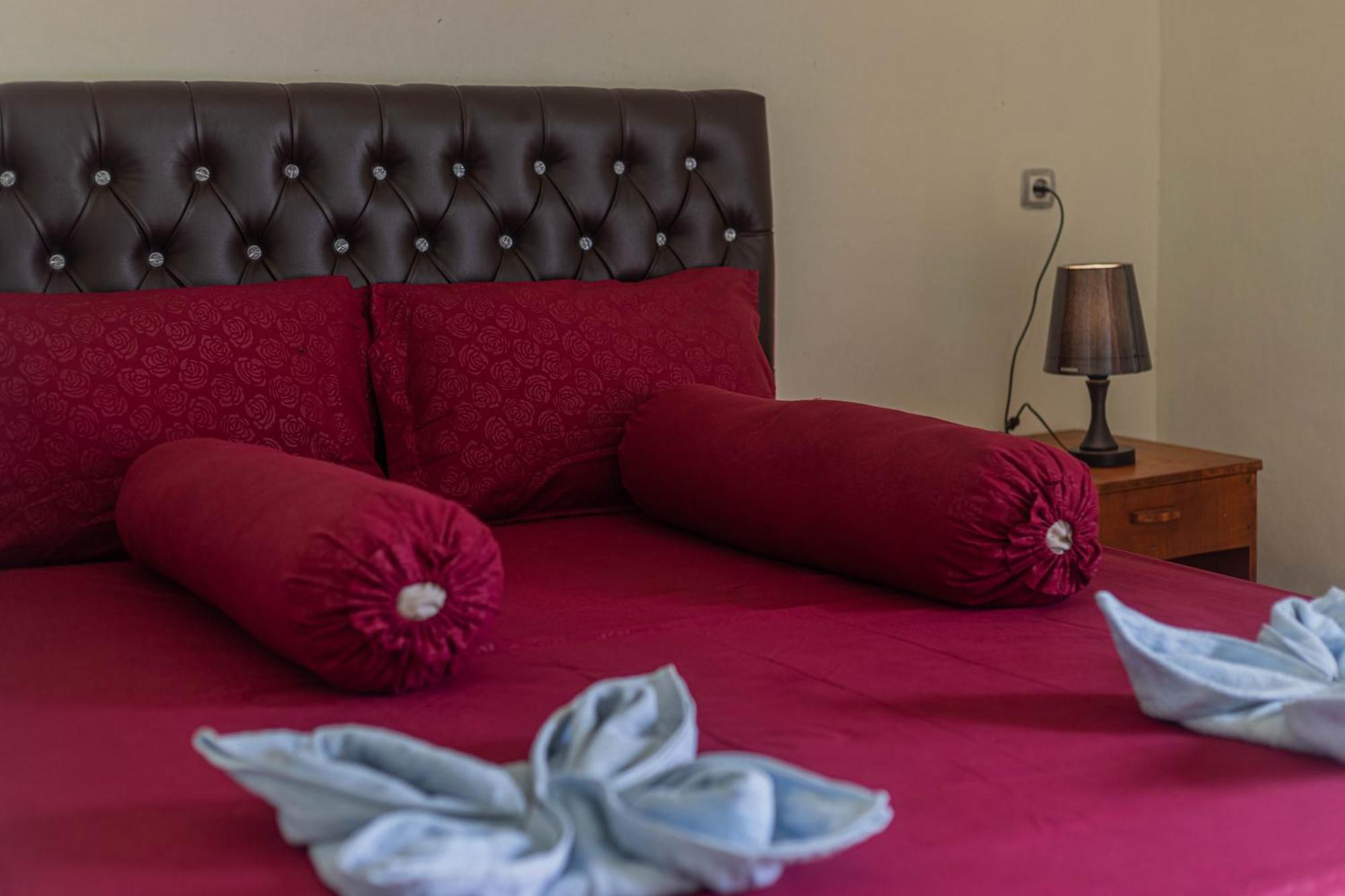 Teras Sawah Guest House Syariah Sembalunlawang Luaran gambar