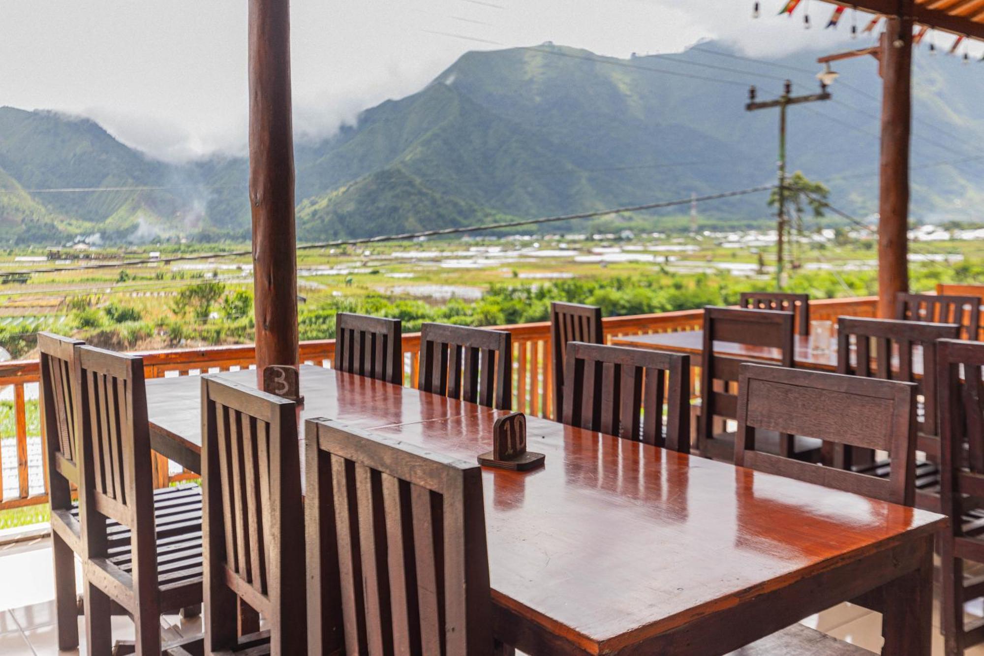 Teras Sawah Guest House Syariah Sembalunlawang Luaran gambar
