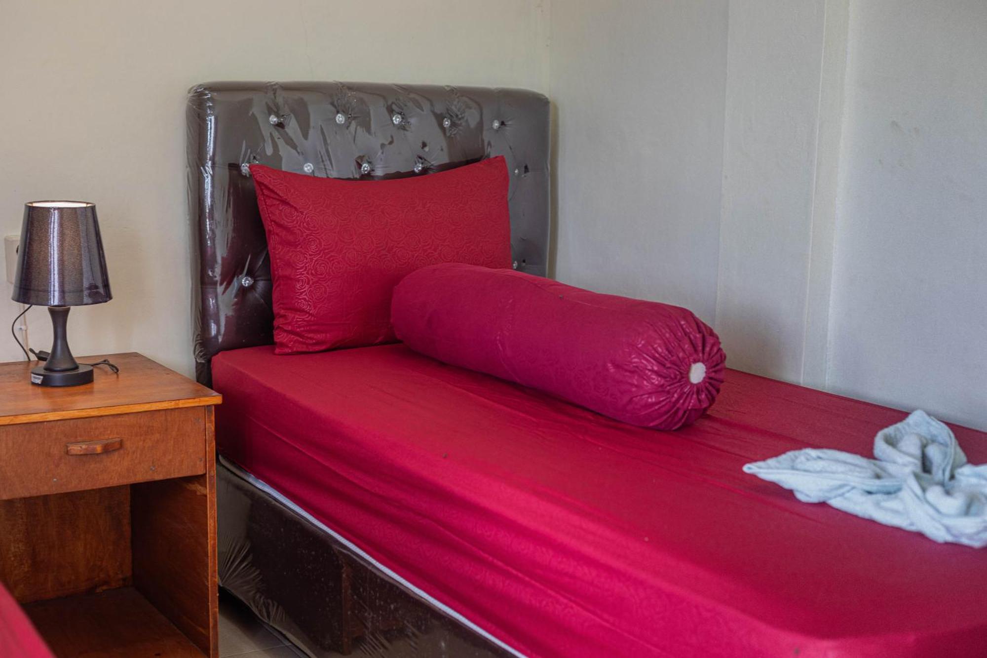 Teras Sawah Guest House Syariah Sembalunlawang Luaran gambar