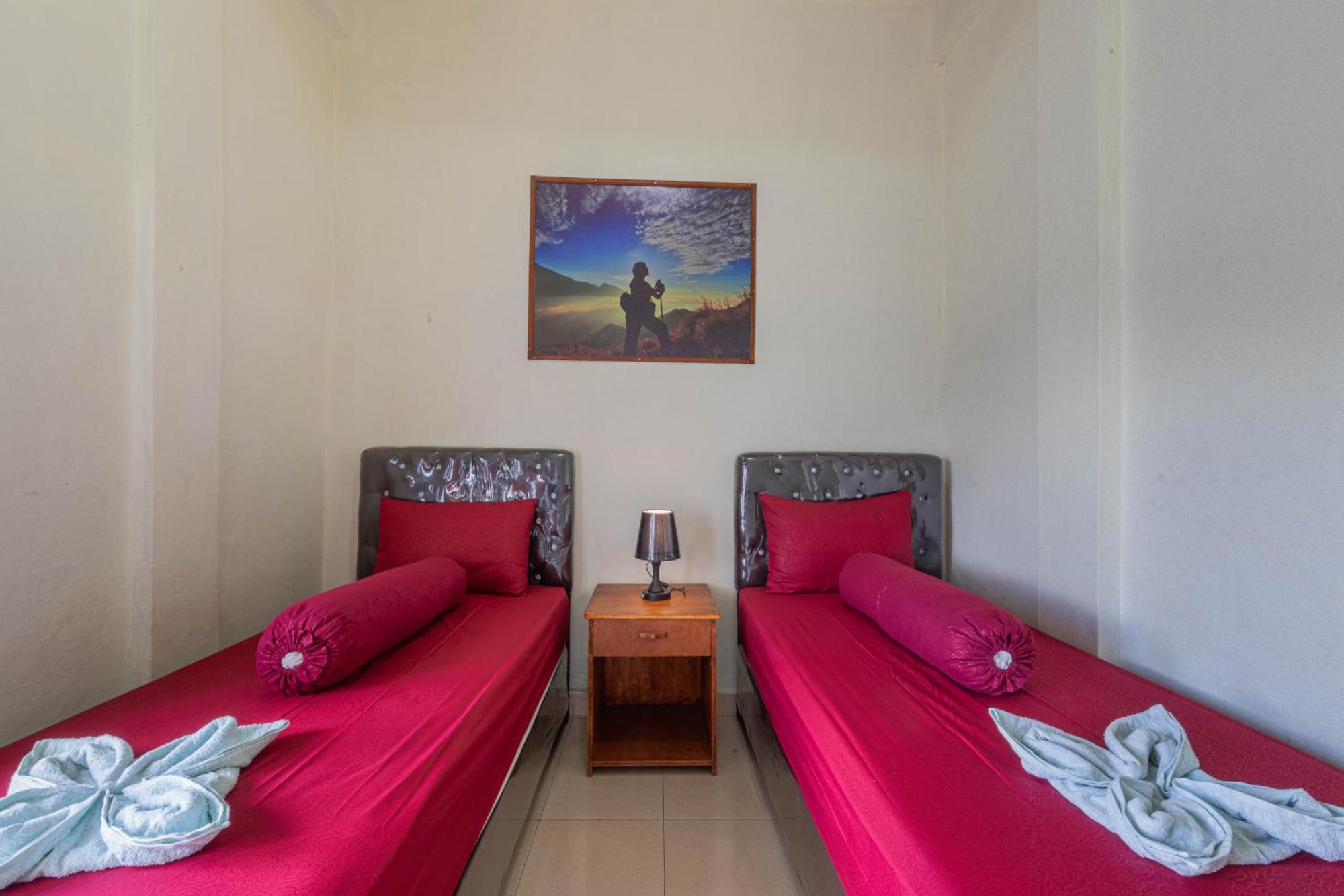 Teras Sawah Guest House Syariah Sembalunlawang Luaran gambar