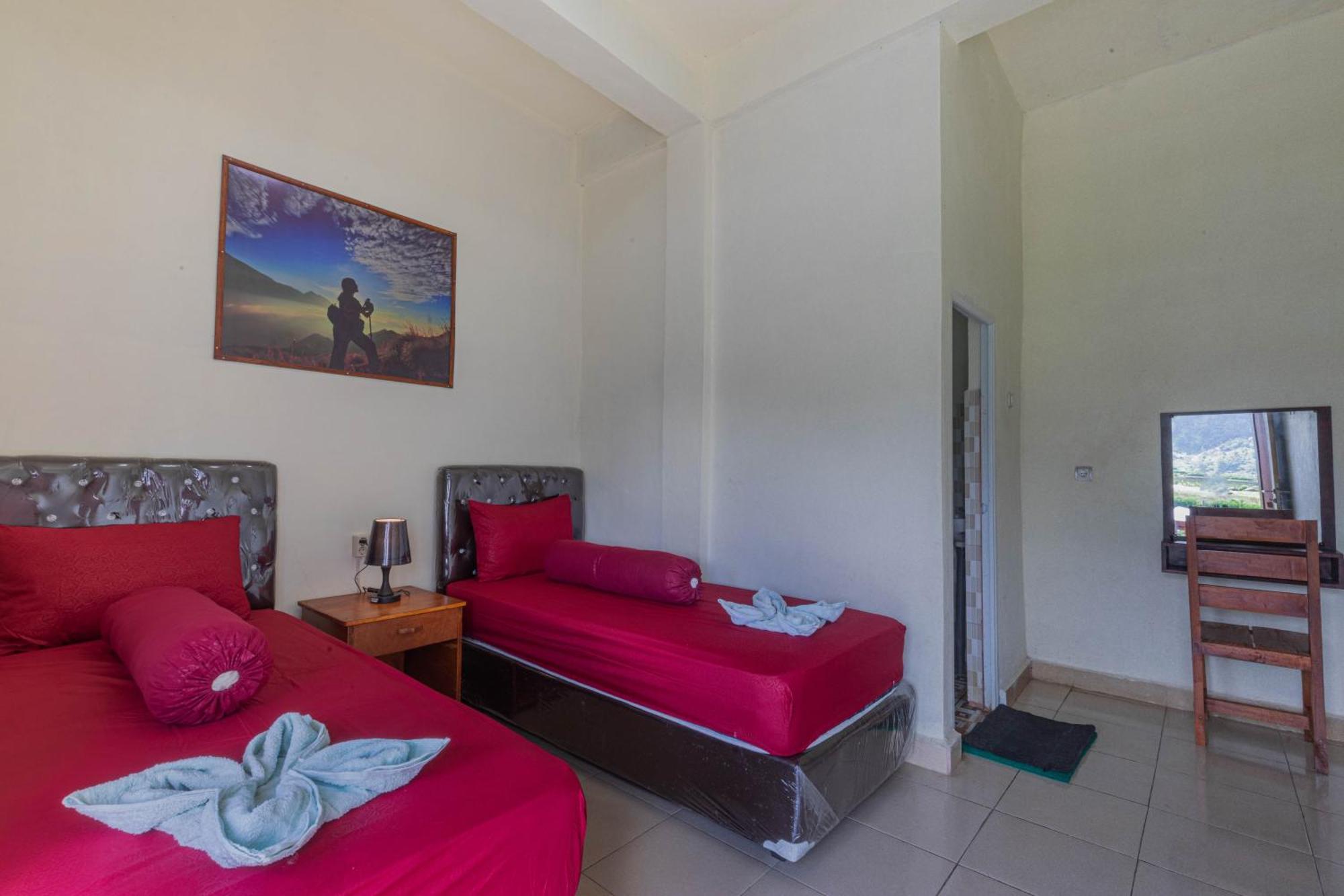 Teras Sawah Guest House Syariah Sembalunlawang Luaran gambar