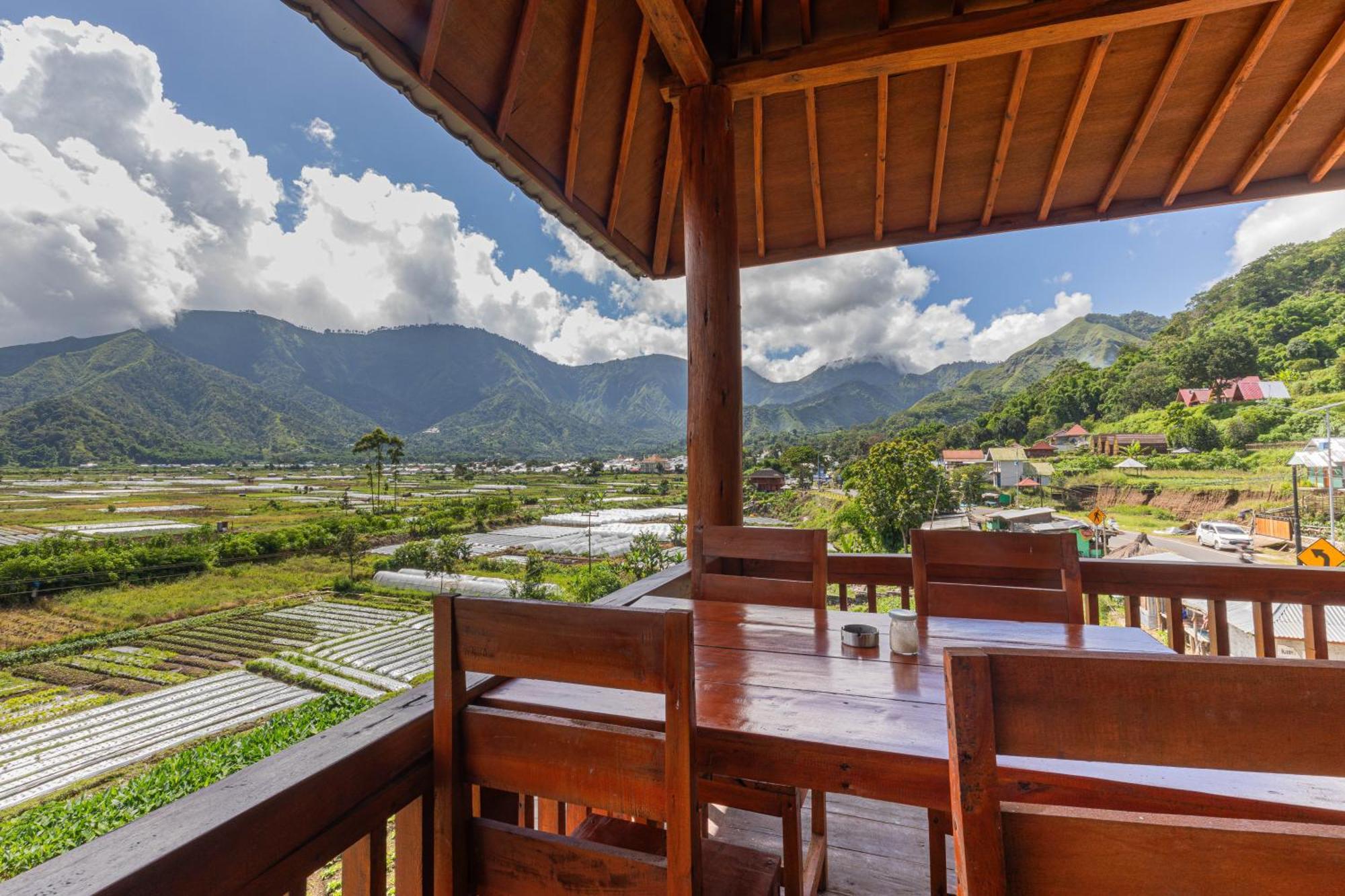 Teras Sawah Guest House Syariah Sembalunlawang Luaran gambar