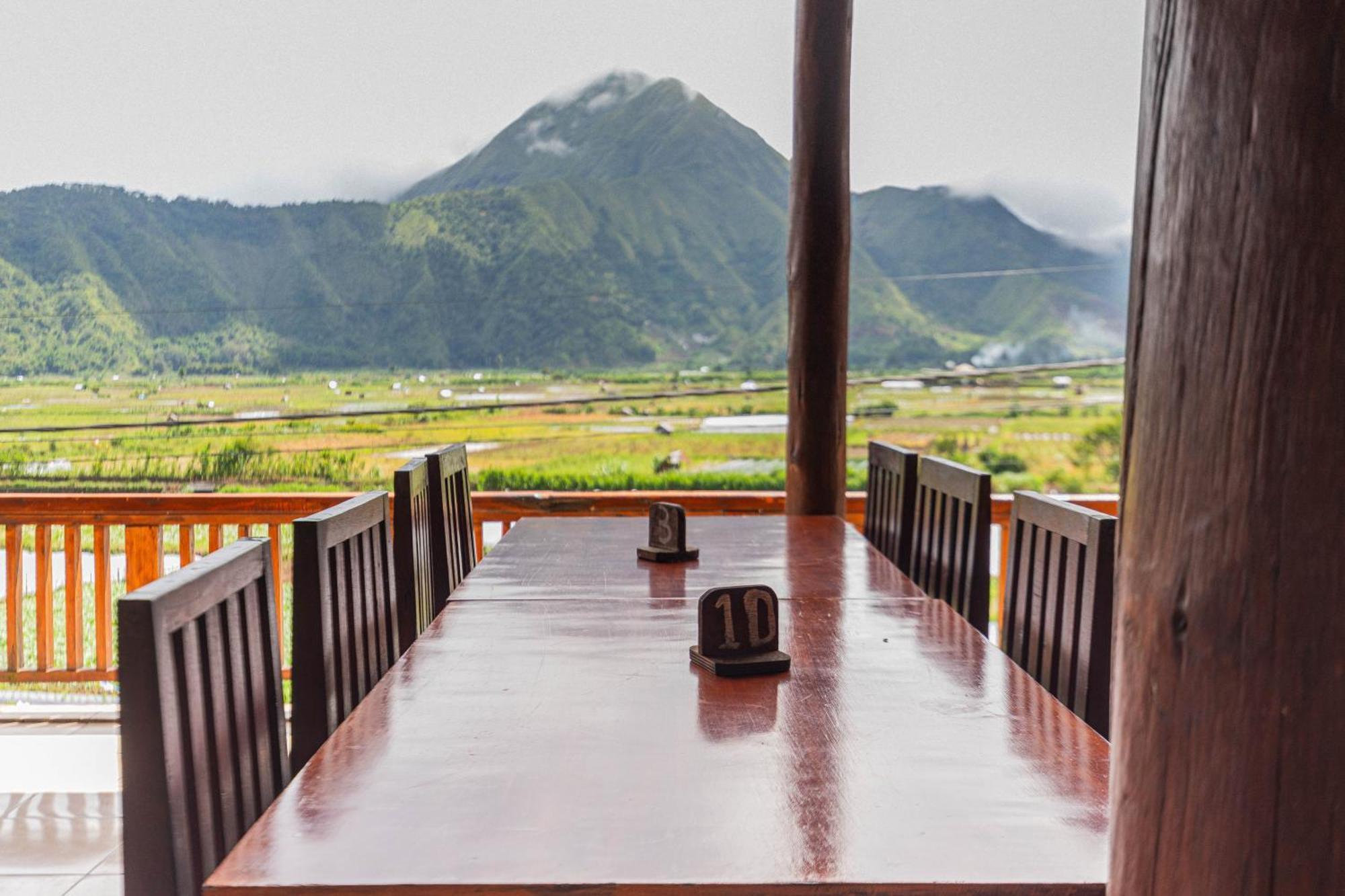 Teras Sawah Guest House Syariah Sembalunlawang Luaran gambar