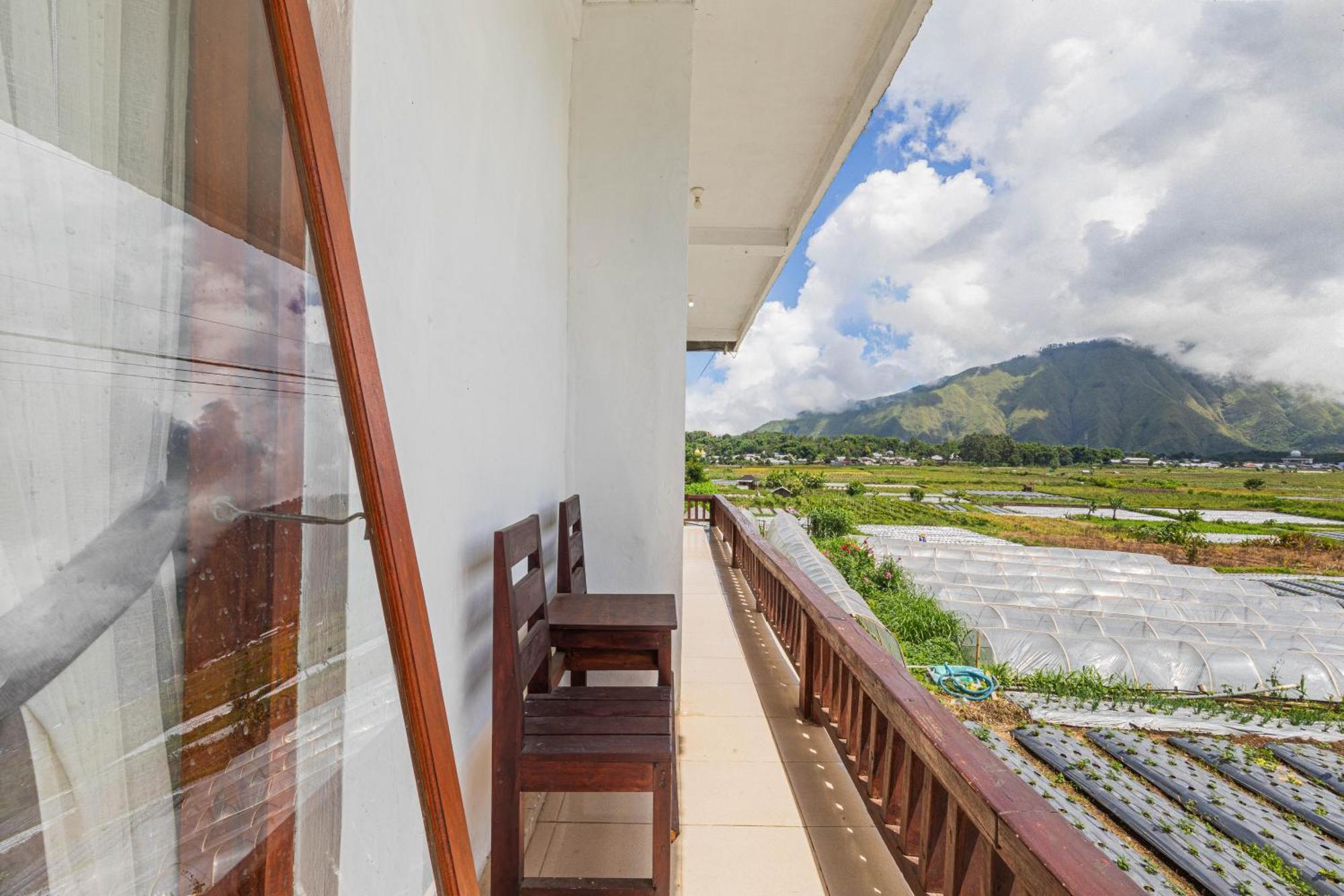 Teras Sawah Guest House Syariah Sembalunlawang Luaran gambar