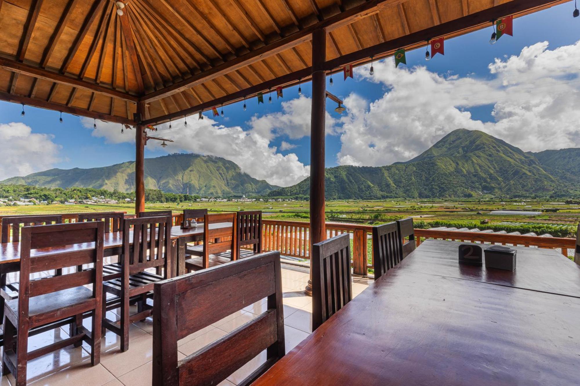 Teras Sawah Guest House Syariah Sembalunlawang Luaran gambar