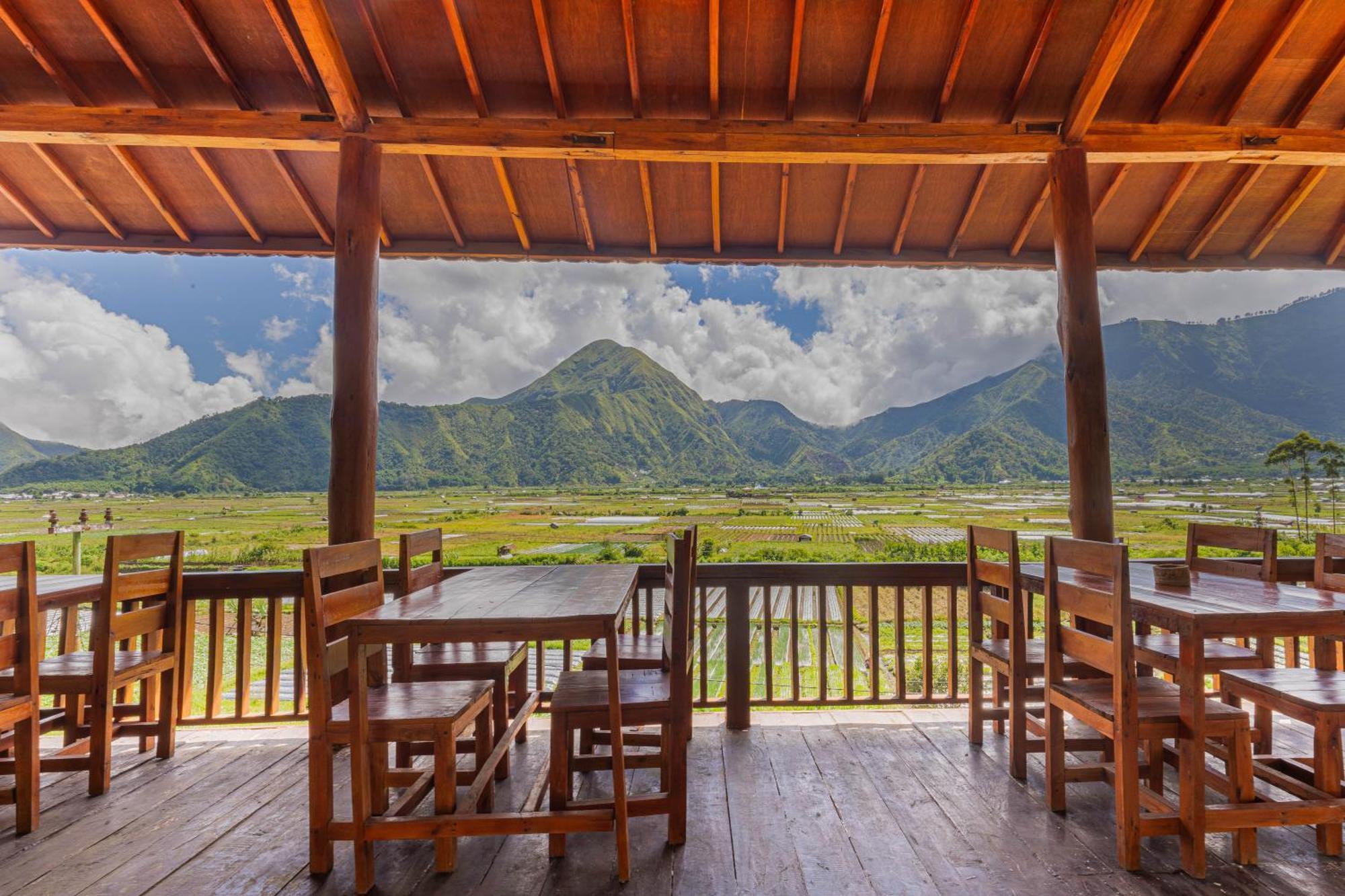 Teras Sawah Guest House Syariah Sembalunlawang Luaran gambar
