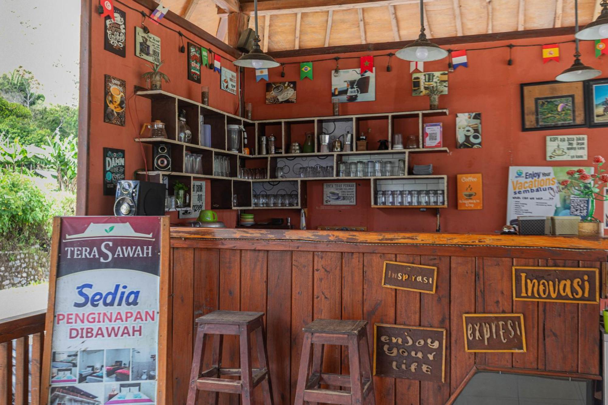 Teras Sawah Guest House Syariah Sembalunlawang Luaran gambar