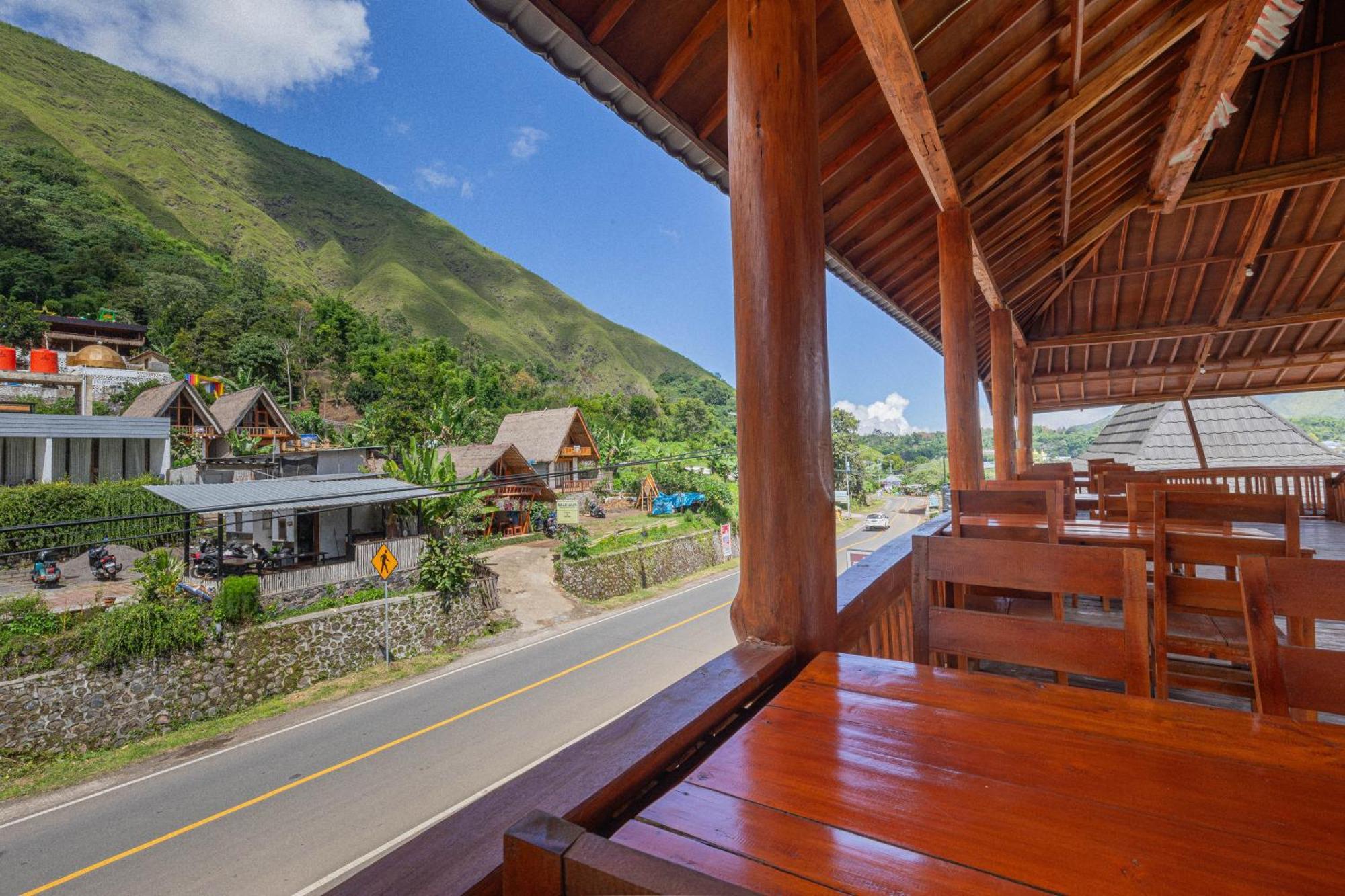Teras Sawah Guest House Syariah Sembalunlawang Luaran gambar