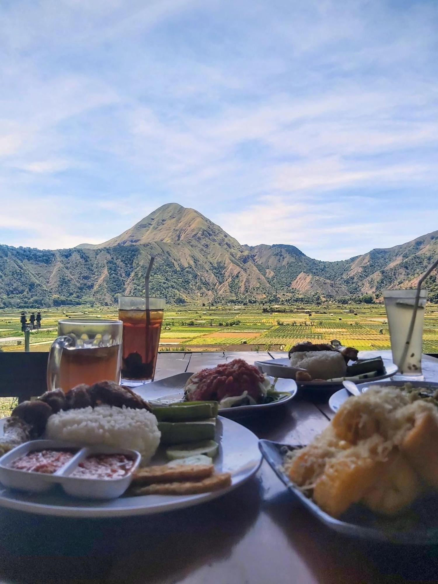 Teras Sawah Guest House Syariah Sembalunlawang Luaran gambar